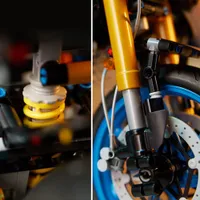 LEGO Technic: Yamaha MT-10 SP - 1478 Pieces (42159)