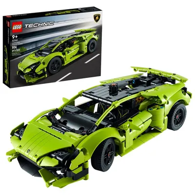 LEGO Technic: Lamborghini Huracán Tecnica - 806 Pieces (42161)