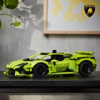 LEGO Technic: Lamborghini Huracán Tecnica - 806 Pieces (42161)