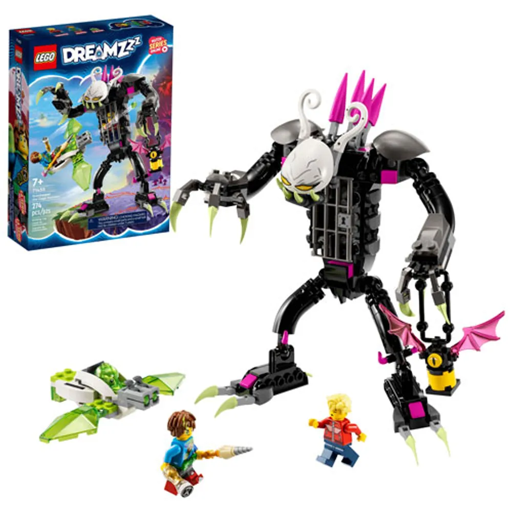 LEGO DREAMZzz: Grimkeeper the Cage Monster - 274 Pieces (71455)