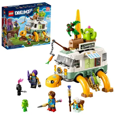 LEGO DREAMZzz: Mrs Castillo's Turtle Van - 434 Pieces (71456)