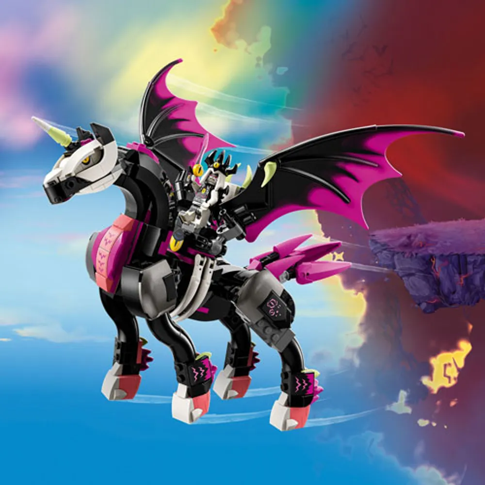 LEGO DREAMZzz: Pegasus Flying Horse - 482 Pieces (71457)