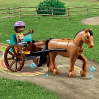 LEGO Friends: Autumn’s Horse Stable - 545 Pieces (41745)