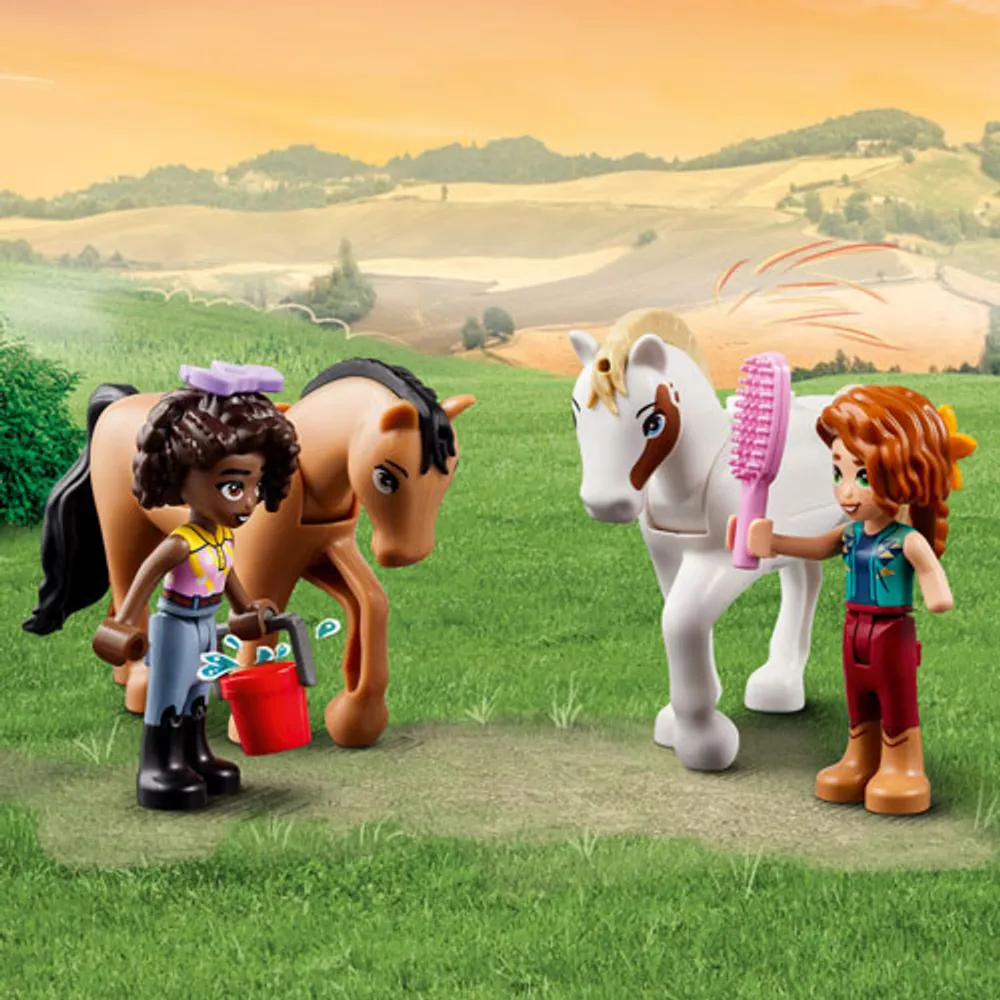LEGO Friends: Autumn’s Horse Stable - 545 Pieces (41745)