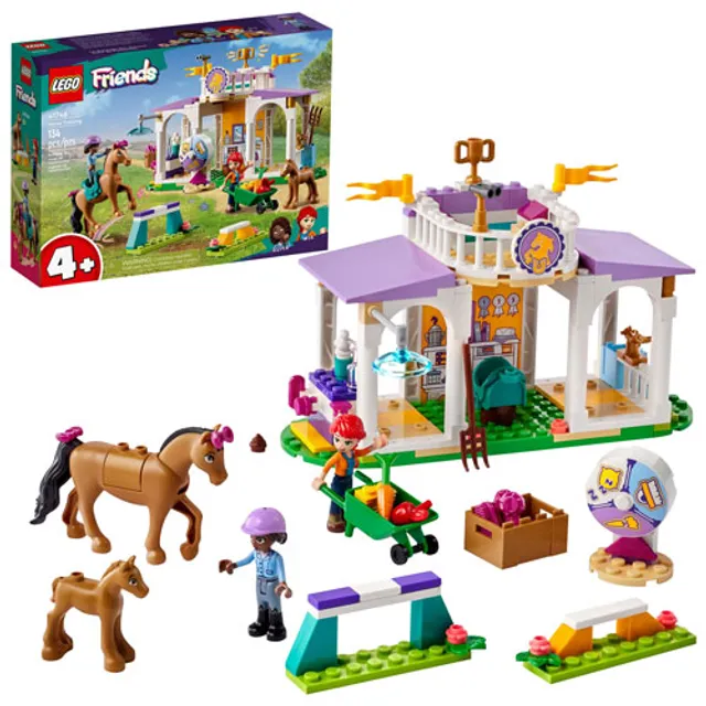 LEGO Friends: Horse Training - 134 Pieces (41746)