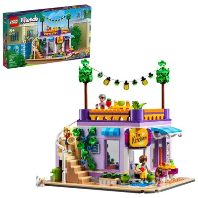 LEGO Friends: Heartlake City Community Kitchen - 695 Pieces (41747)