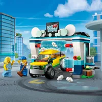 LEGO City: Car Wash - 243 Pieces (60362)