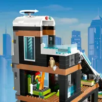 LEGO City: Ski and Climbing Center - 1045 Pieces (60366)