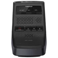 Thinkware U3000 4K UHD Dash Cam with GPS & Wi-Fi