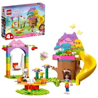 LEGO Gabby's Dollhouse: Kitty Fairy’s Garden Party - 130 Pieces (10787)