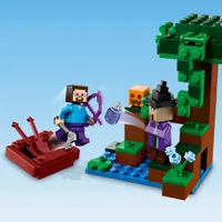 LEGO LEGO Minecraft:The Pumpkin Farm - 257 Pieces (21248)