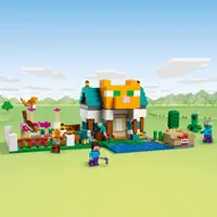 LEGO Minecraft: The Crafting Box 4.0 - 605 Pieces (21249)