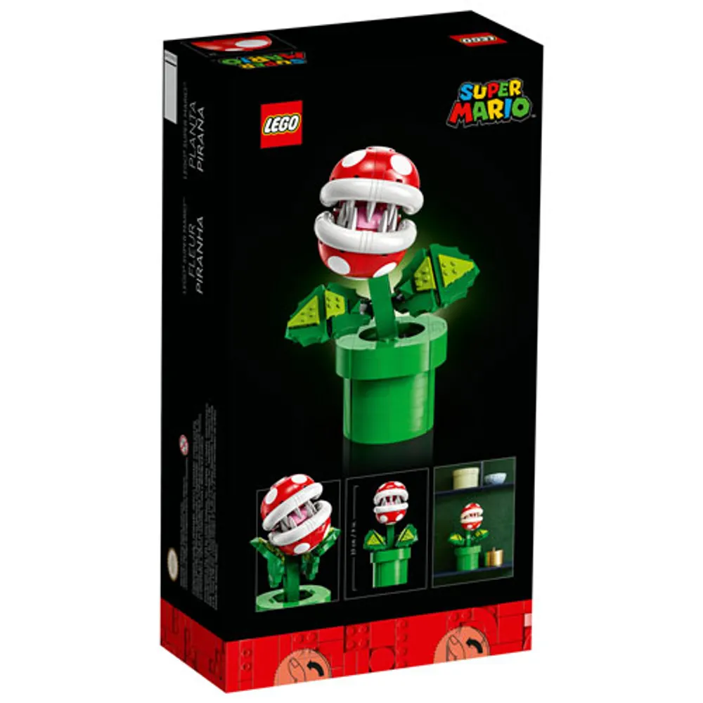 LEGO Super Mario: Piranha Plant - 540 Pieces (71426)