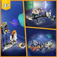 LEGO Creator: Space Roller Coaster - 874 Pieces (31142)