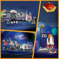LEGO Creator: Space Roller Coaster - 874 Pieces (31142)