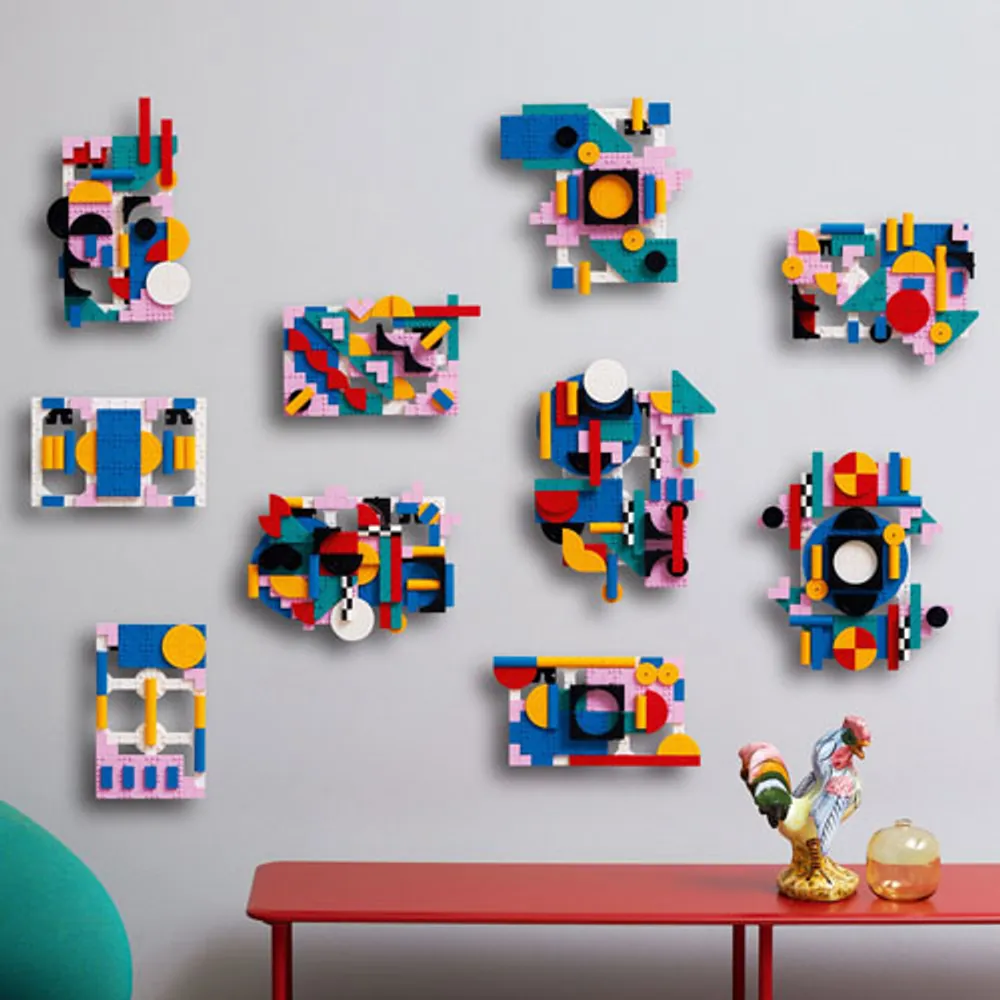 LEGO ART: Modern Art - 805 Pieces (31210)