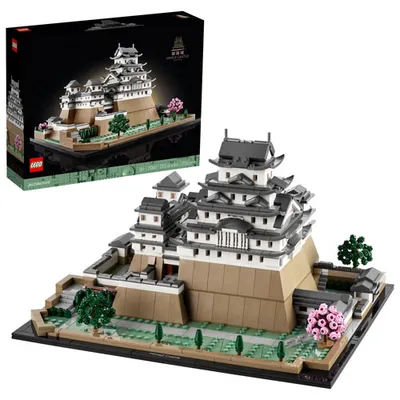 LEGO Architecture: Himeji Castle - 2125 Pieces (21060)