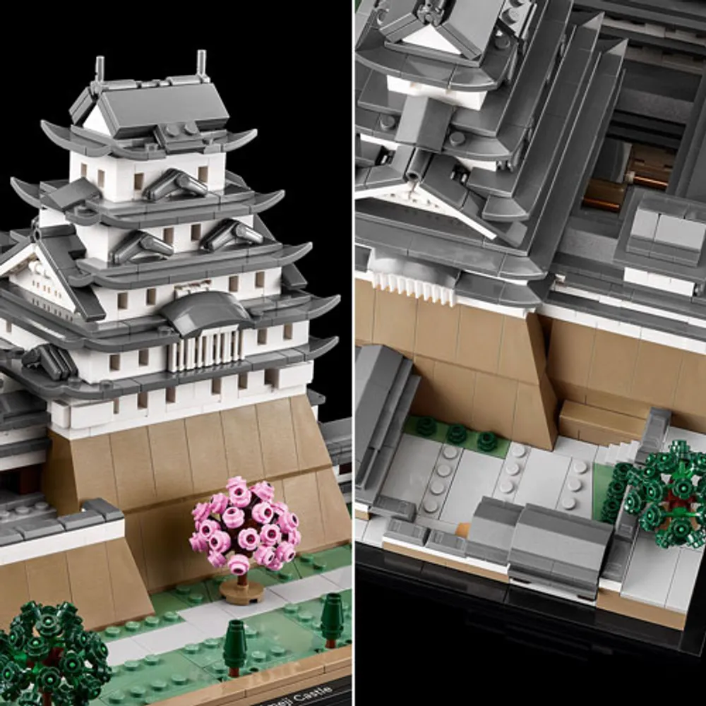 LEGO Architecture: Himeji Castle - 2125 Pieces (21060)