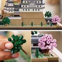 LEGO Architecture: Himeji Castle - 2125 Pieces (21060)