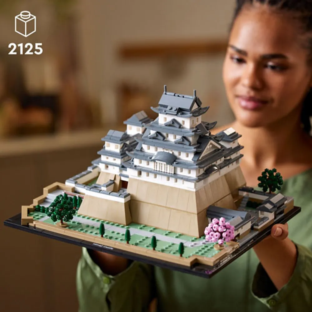 LEGO Architecture: Himeji Castle - 2125 Pieces (21060)