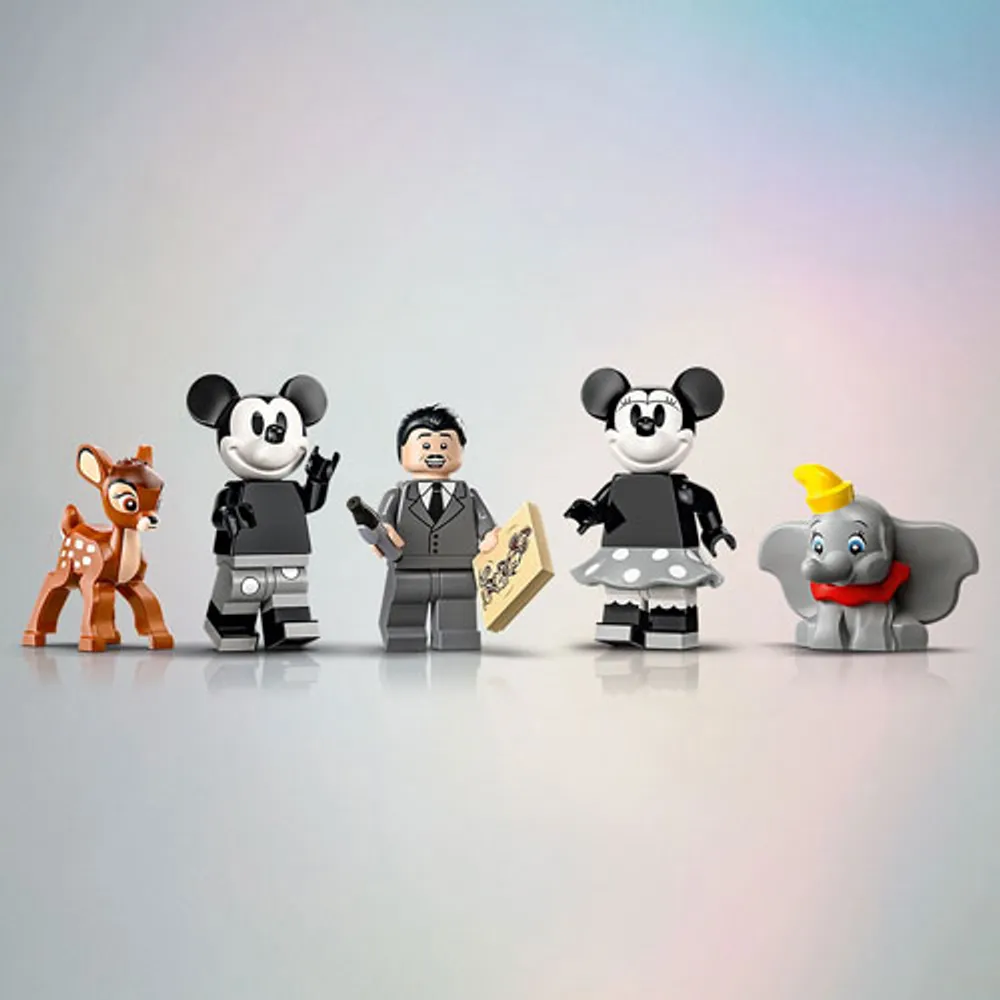 LEGO Disney: Walt Disney Tribute Camera - 811 Pieces (43230)