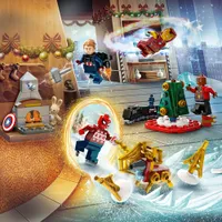 LEGO Marvel: Avengers Advent Calendar - 243 Pieces (76267)