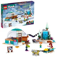 LEGO Friends: Igloo Holiday Adventure - 491 Pieces (41760)