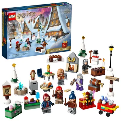 LEGO Harry Potter: Advent Calendar - 227 Pieces (76418)