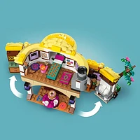 LEGO Disney: Le chalet d'Asha - 509 pièces (43231)