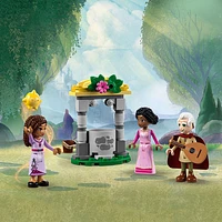 LEGO Disney: Le chalet d'Asha - 509 pièces (43231)