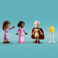 LEGO Disney: Le chalet d'Asha - 509 pièces (43231)