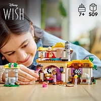 LEGO Disney: Le chalet d'Asha - 509 pièces (43231)