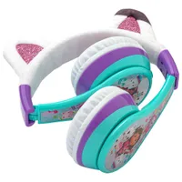 KIDdesigns Gabby'S Dollhouse Over-Ear Bluetooth Kids Headphones - Multi