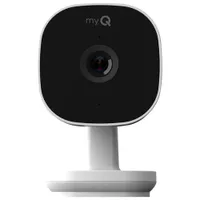 Chamberlain MyQ Smart Garage Wire-Free Indoor Security Camera 2 - White