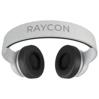 Raycon The Fitness Over-Ear Noise Cancelling Bluetooth Headphones