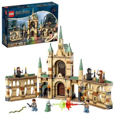 LEGO Harry Potter: The Battle of Hogwarts - 730 Pieces (76415)