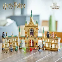 LEGO Harry Potter: The Battle of Hogwarts - 730 Pieces (76415)