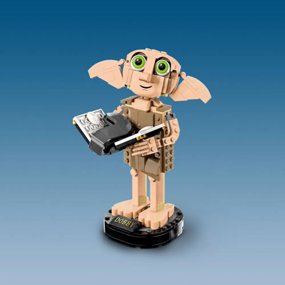 LEGO Harry Potter: Dobby the House-Elf - 403 Pieces (76421)