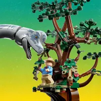 LEGO Jurassic Park: Brachiosaurus Discovery - 512 Pieces (76960)