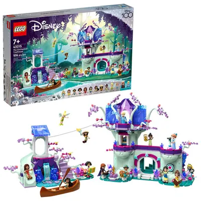 LEGO Disney: The Enchanted Treehouse - 1016 Pieces (43215)