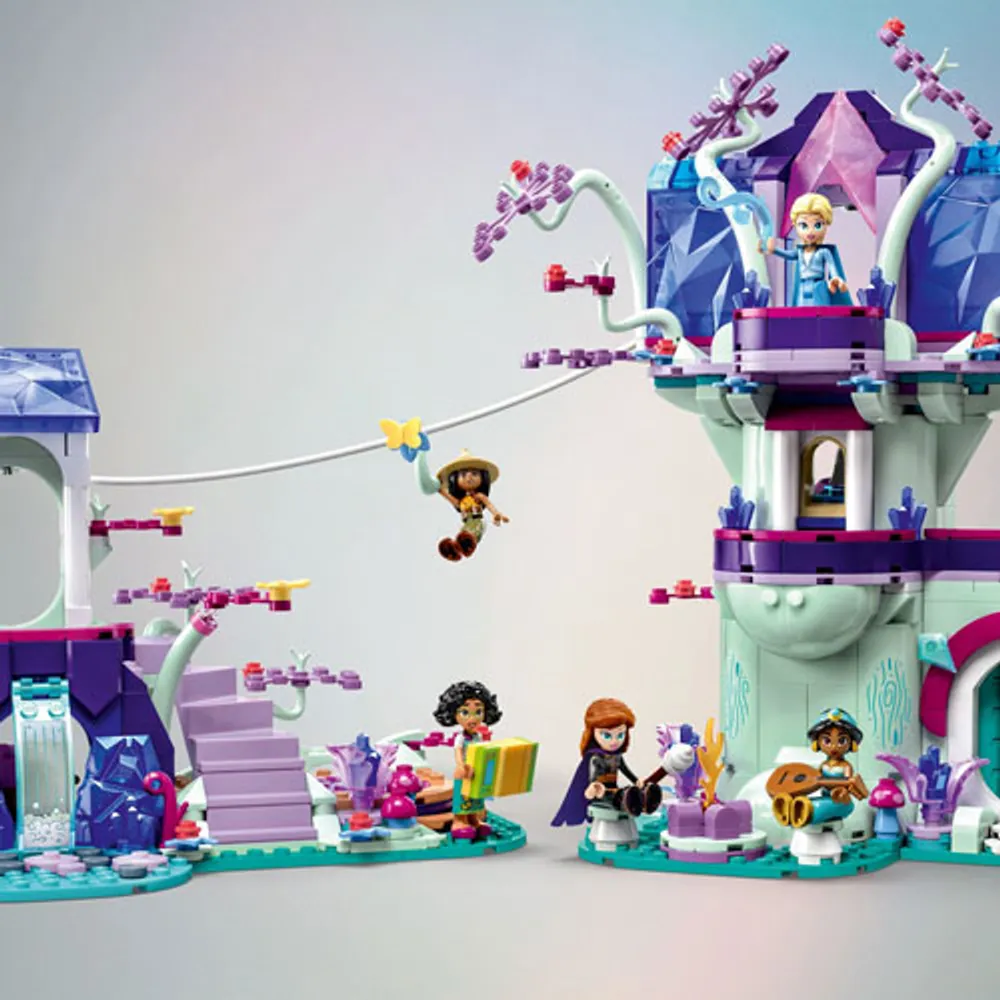 LEGO Disney: The Enchanted Treehouse - 1016 Pieces (43215)