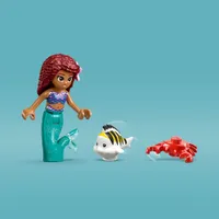 LEGO Disney: Ariel's Treasure Chest - 370 Pieces (43229)