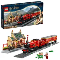 LEGO Harry Potter: Hogwarts Express & Hogsmeade Station - 1074 Pieces (76423)