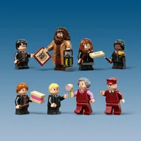 LEGO Harry Potter: Hogwarts Express & Hogsmeade Station - 1074 Pieces (76423)