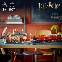 LEGO Harry Potter: Hogwarts Express & Hogsmeade Station - 1074 Pieces (76423)