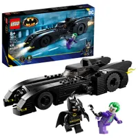 LEGO Super Heroes DC: Batmobile: Batman vs. The Joker Chase - 438 Pieces (76224)