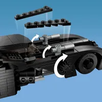 LEGO Super Heroes DC: Batmobile: Batman vs. The Joker Chase - 438 Pieces (76224)