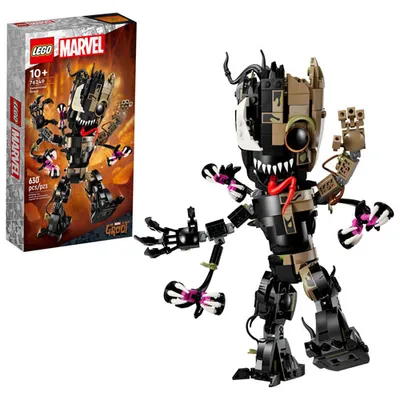 LEGO Super Heroes Marvel: Venomized Groot - 630 Pieces (76249)