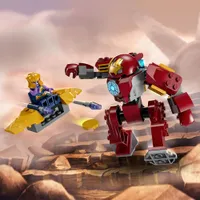 LEGO Super Heroes Marvel: Iron Man Hulkbuster vs. Thanos - 66 Pieces (76263)