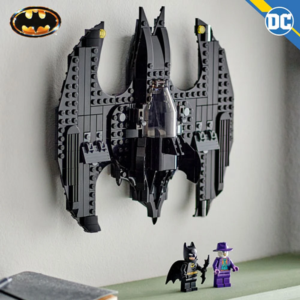 LEGO Super Heroes DC: Batwing: Batman vs. The Joker - 357 Pieces (76265)